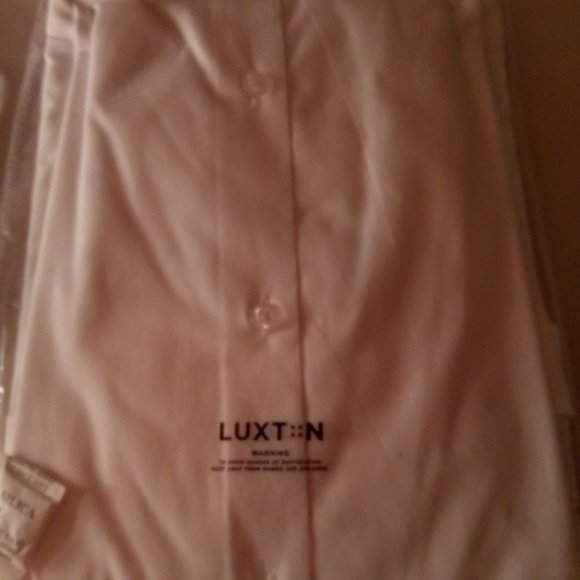 Men's Dress Shirt size L - Picture 3 of 4